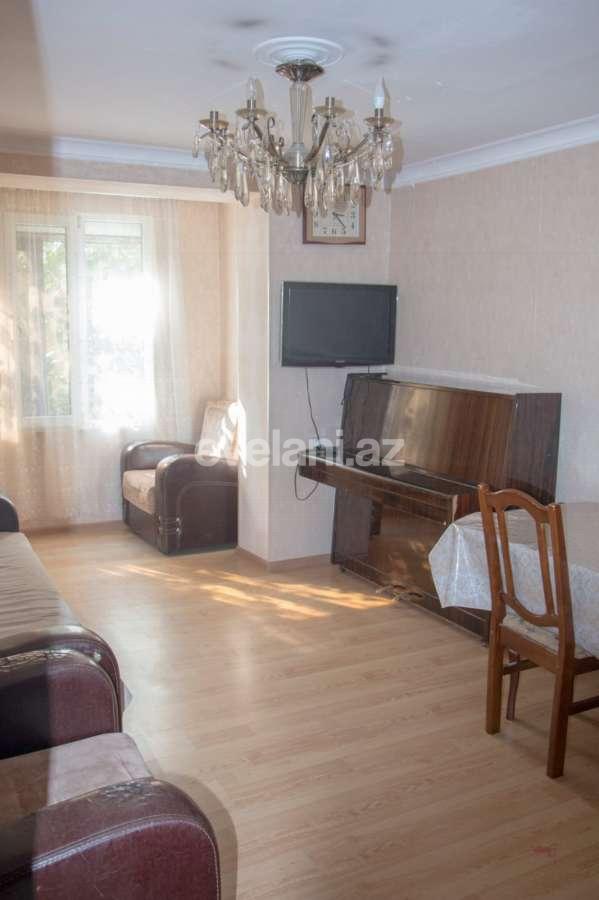 Sale, old building, 2 room, 49.98 m², Baku, Yasamal r, Elmlar Akademiyası m.