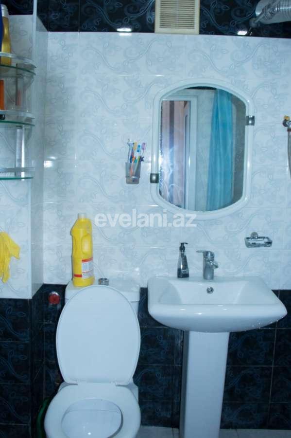 Sale, old building, 2 room, 49.98 m², Baku, Yasamal r, Elmlar Akademiyası m.