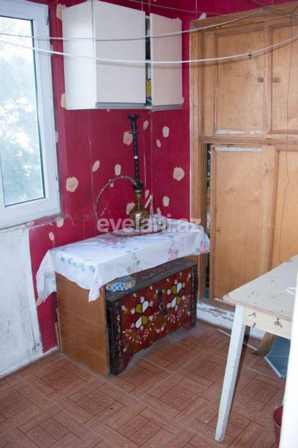 Sale, old building, 2 room, 49.98 m², Baku, Yasamal r, Elmlar Akademiyası m.