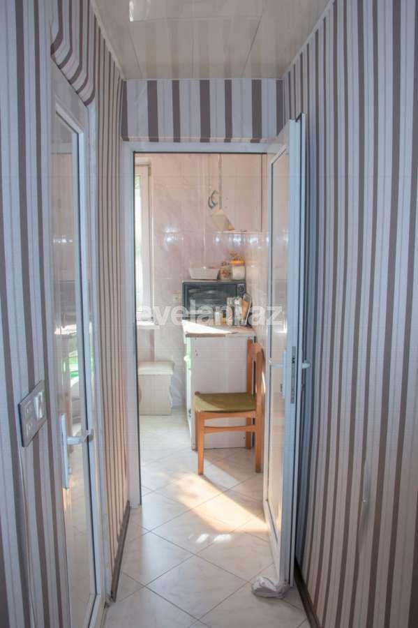 Sale, old building, 2 room, 49.98 m², Baku, Yasamal r, Elmlar Akademiyası m.