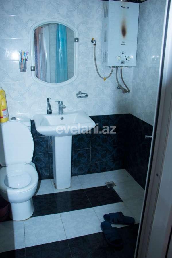 Sale, old building, 2 room, 49.98 m², Baku, Yasamal r, Elmlar Akademiyası m.