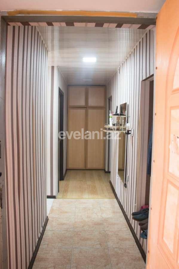 Sale, old building, 2 room, 49.98 m², Baku, Yasamal r, Elmlar Akademiyası m.