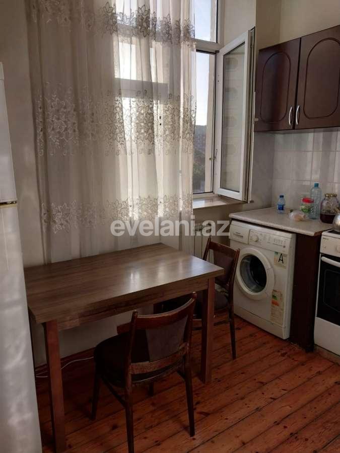 Kirayə verilir, köhnə tikili, 2 otaqlı, 65 m², Bakı, Nəsimi r, 28 may m.