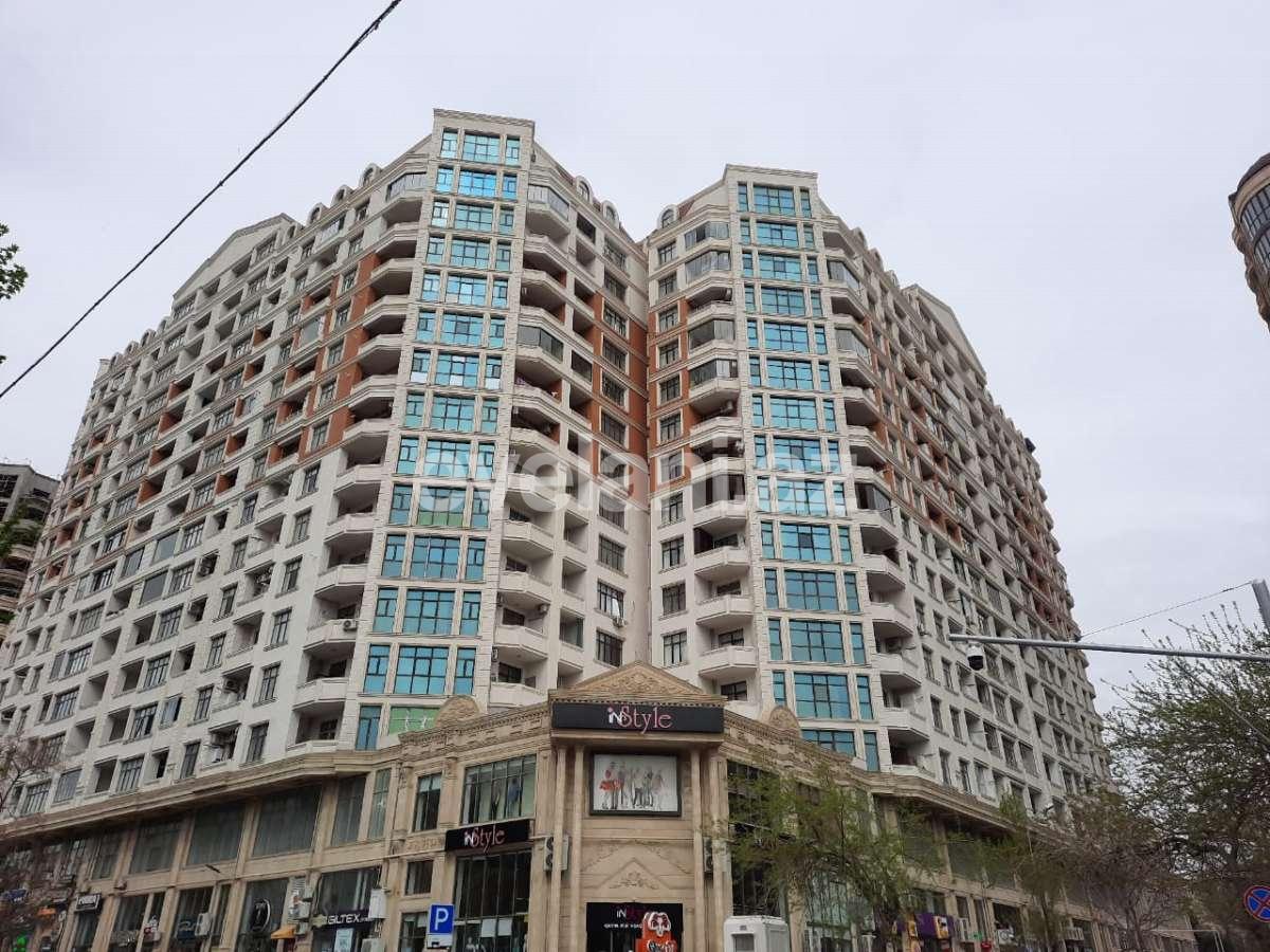 Satılır, yeni tikili, 3 otaqlı, 80 m², Bakı, Nərimanov r, Nəriman Nərimanov m.