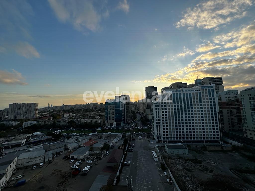 Satılır, yeni tikili, 3 otaqlı, 128 m², Bakı, Nəsimi r, Nəsimi m.