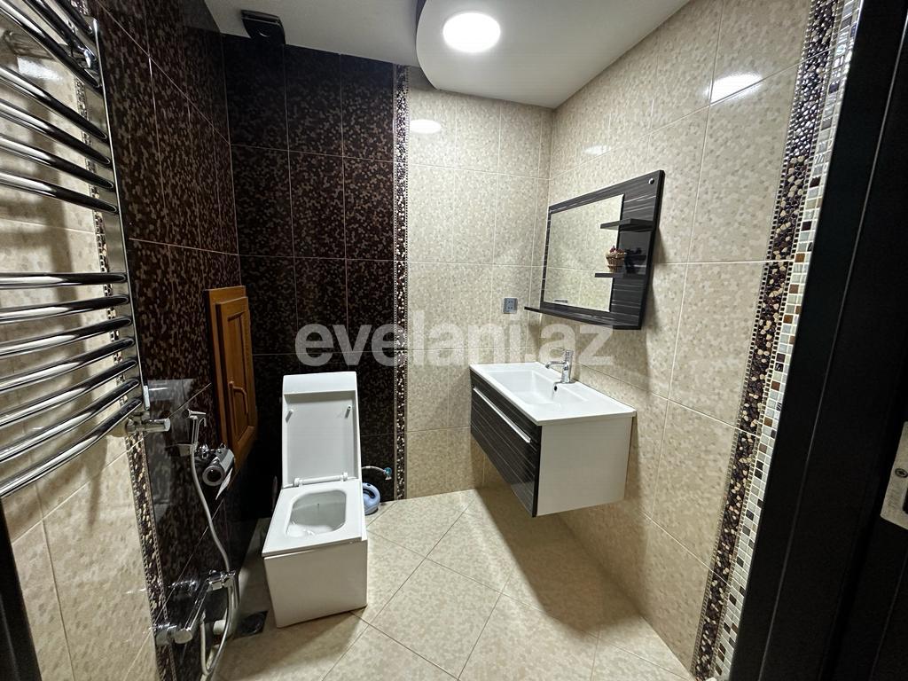 Satılır, yeni tikili, 3 otaqlı, 128 m², Bakı, Nəsimi r, Nəsimi m.