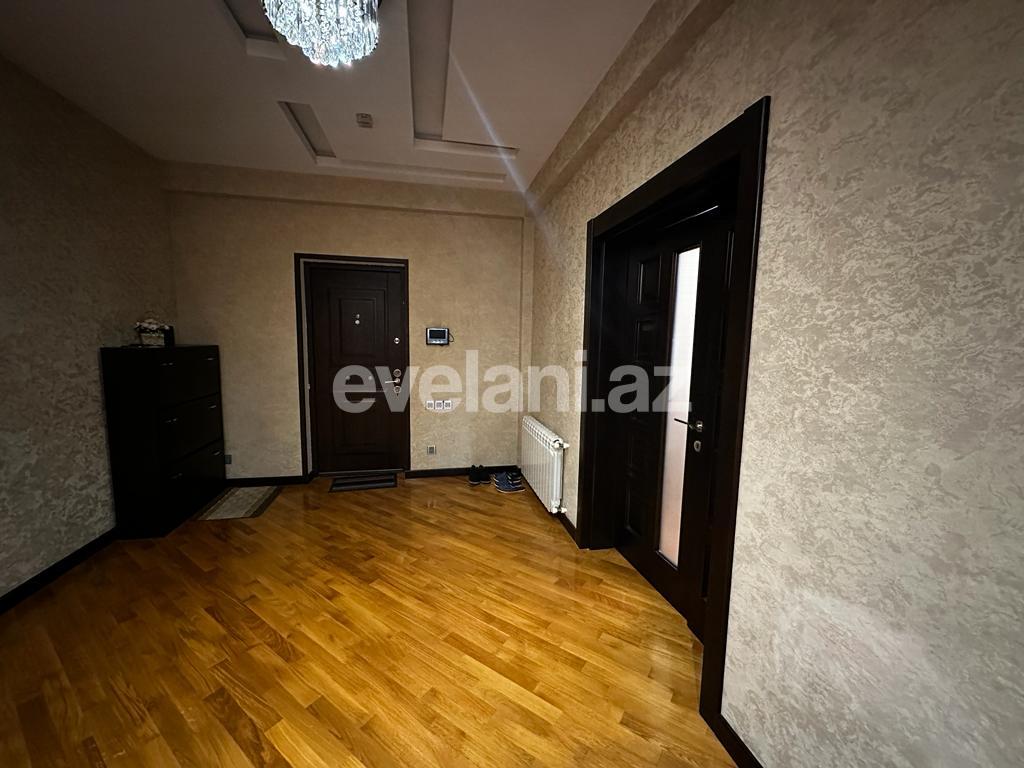 Satılır, yeni tikili, 3 otaqlı, 128 m², Bakı, Nəsimi r, Nəsimi m.