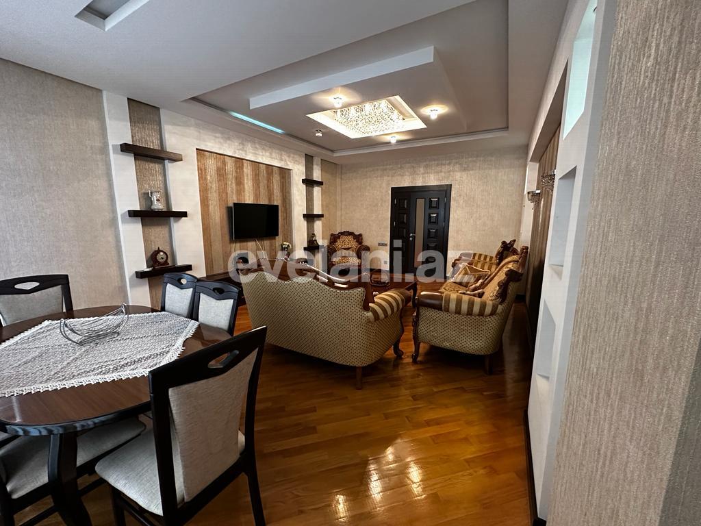 Satılır, yeni tikili, 3 otaqlı, 128 m², Bakı, Nəsimi r, Nəsimi m.