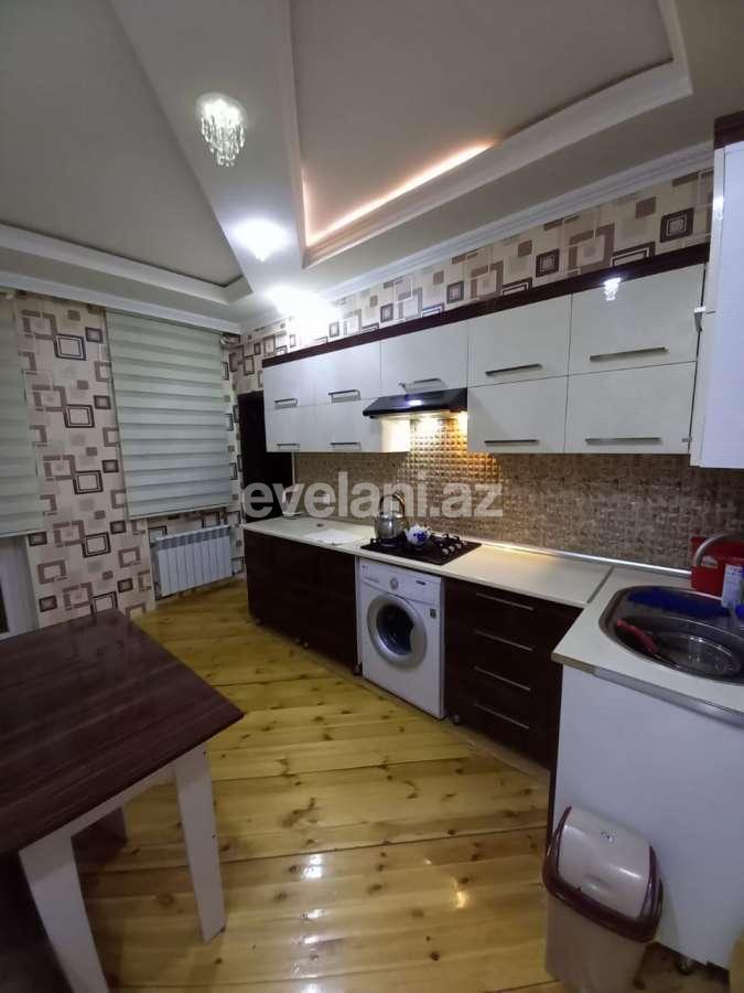 Продаётся, новостройка, 3-комнаты, 96 m², Баку, Бинагадинский r, 7-й микрорайон p.