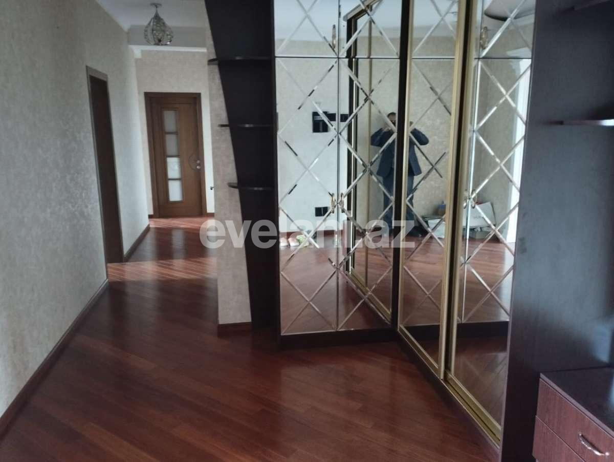 Сдаётся, новостройка, 3-комнаты, 94 m², Баку, Насиминский r, 8 Ноябрь m.