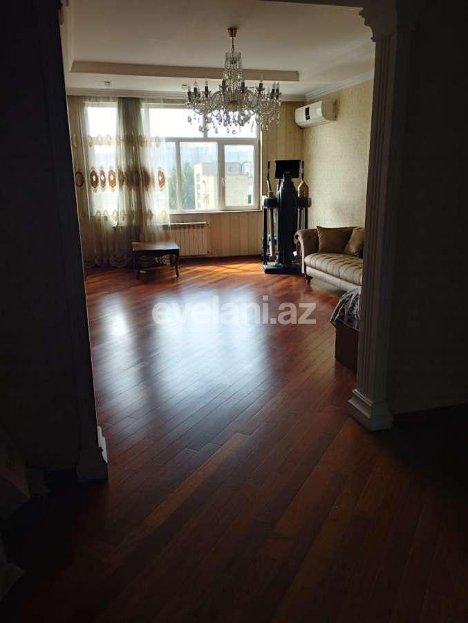 Сдаётся, новостройка, 3-комнаты, 94 m², Баку, Насиминский r, 8 Ноябрь m.