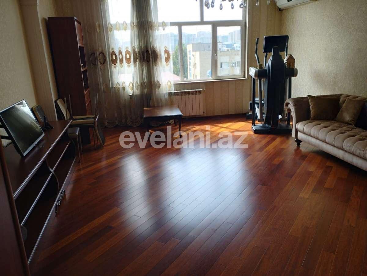 Сдаётся, новостройка, 3-комнаты, 94 m², Баку, Насиминский r, 8 Ноябрь m.