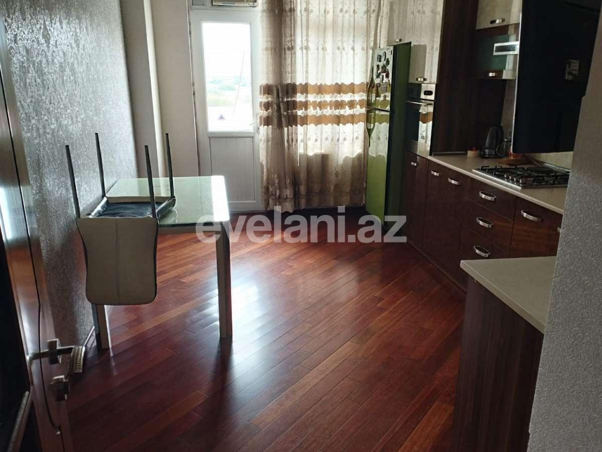 Сдаётся, новостройка, 3-комнаты, 94 m², Баку, Насиминский r, 8 Ноябрь m.