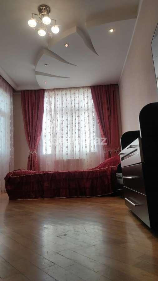 Rent, new building, 3 room, 101 m², Baku, Narimanov r, Nariman Narimanov m.