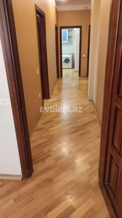 Rent, new building, 3 room, 101 m², Baku, Narimanov r, Nariman Narimanov m.