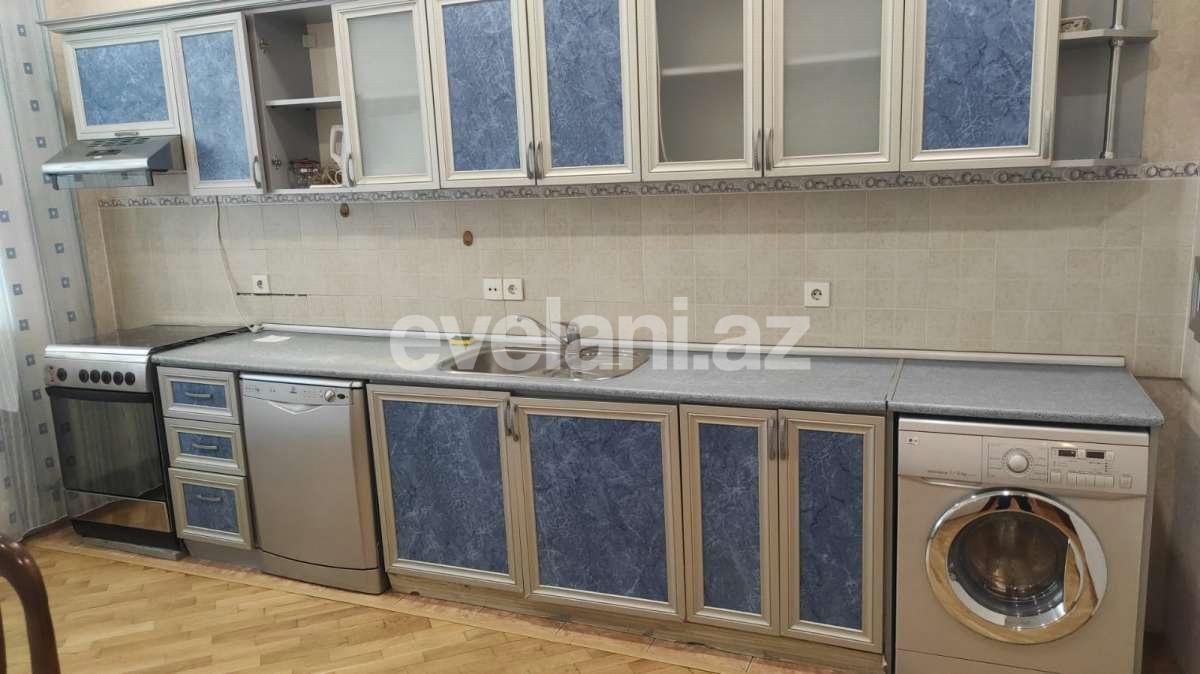 Rent, new building, 3 room, 101 m², Baku, Narimanov r, Nariman Narimanov m.