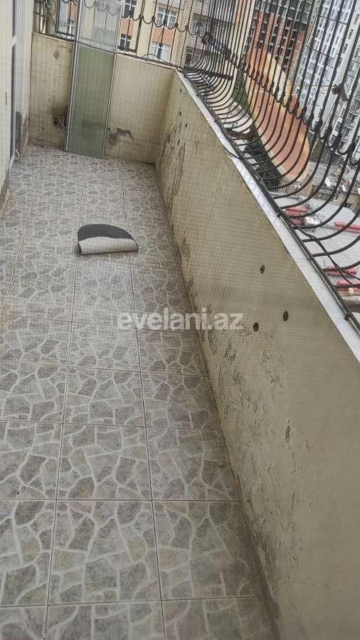 Rent, new building, 3 room, 101 m², Baku, Narimanov r, Nariman Narimanov m.