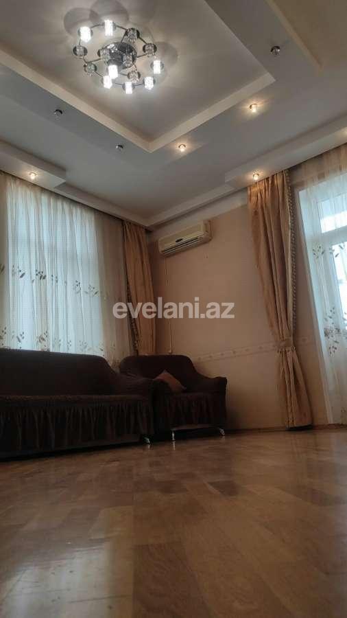 Rent, new building, 3 room, 101 m², Baku, Narimanov r, Nariman Narimanov m.