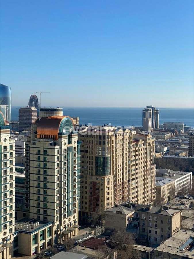 Продаётся, новостройка, 4-комнаты, 225 m², Баку, Насиминский r, 28 мая m.