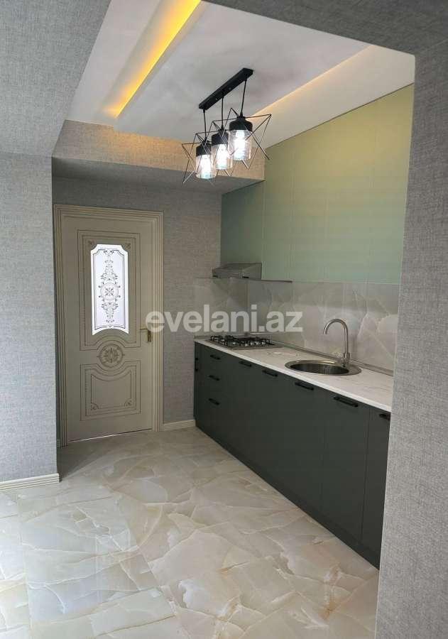 Satılır, yeni tikili, 2 otaqlı, 72 m², Bakı, Nizami r, 8-ci kilometr q, Neftçilər m.