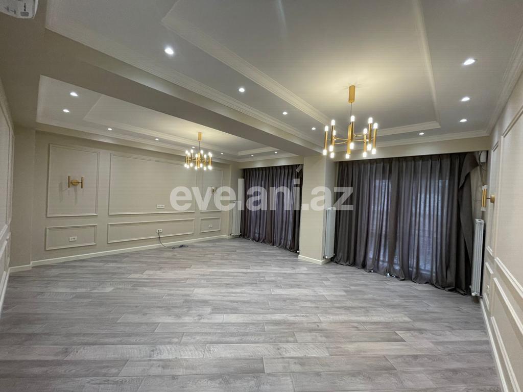Kirayə verilir, yeni tikili, 3 otaqlı, 140 m², Bakı, Xətai r, Ağ şəhər q.
