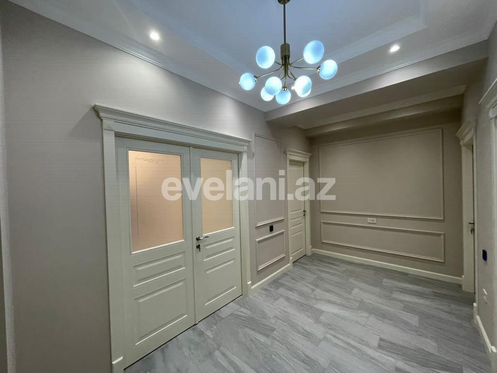 Kirayə verilir, yeni tikili, 3 otaqlı, 140 m², Bakı, Xətai r, Ağ şəhər q.