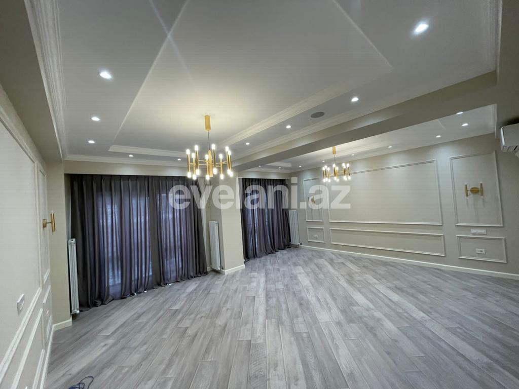 Kirayə verilir, yeni tikili, 3 otaqlı, 140 m², Bakı, Xətai r, Ağ şəhər q.