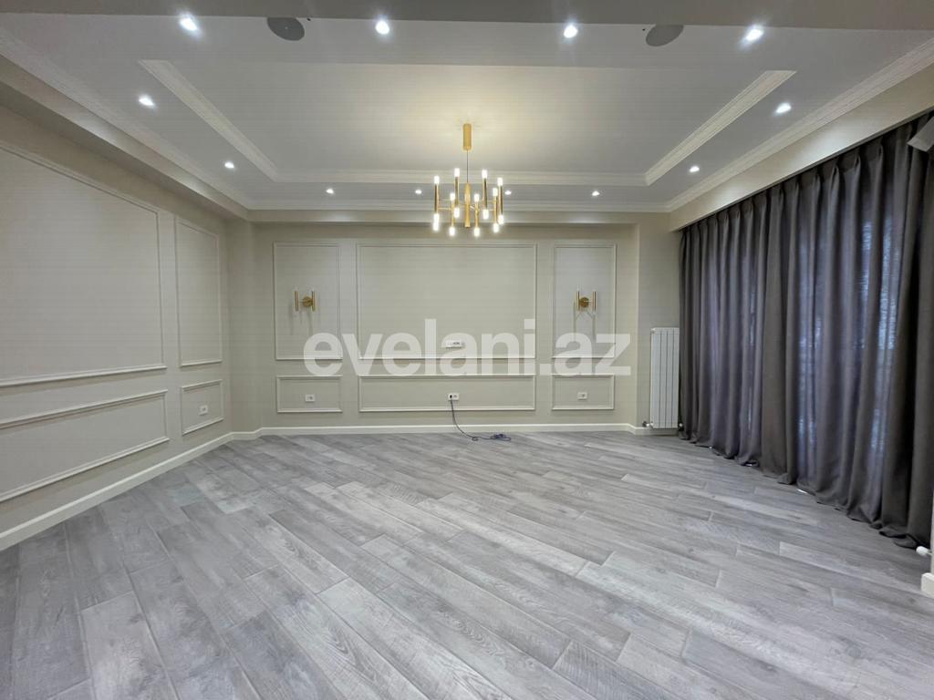 Kirayə verilir, yeni tikili, 3 otaqlı, 140 m², Bakı, Xətai r, Ağ şəhər q.