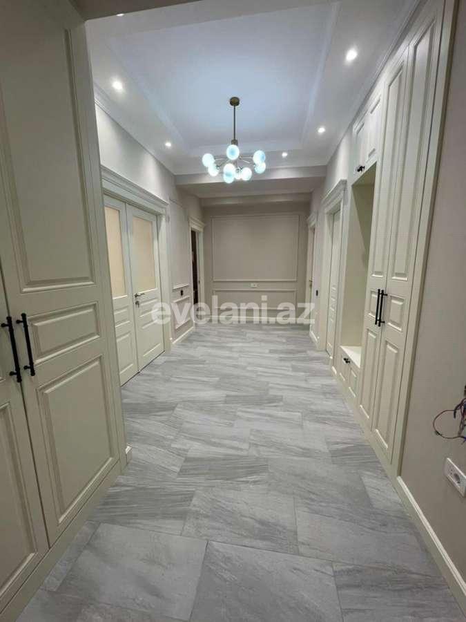 Kirayə verilir, yeni tikili, 3 otaqlı, 140 m², Bakı, Xətai r, Ağ şəhər q.