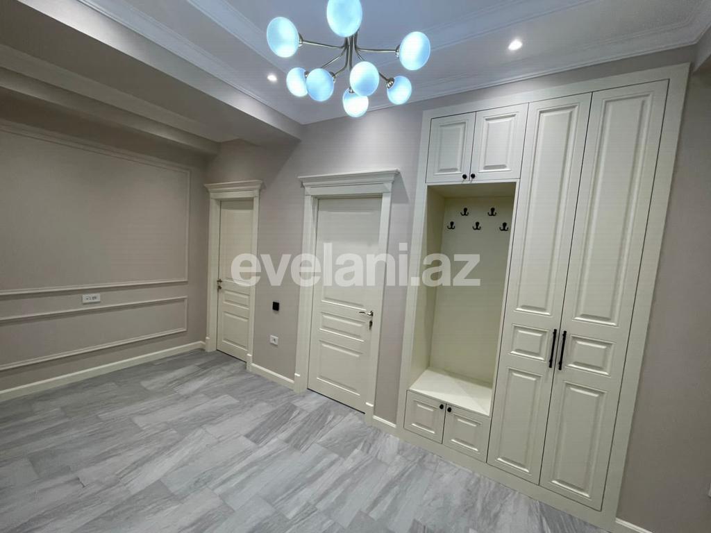 Kirayə verilir, yeni tikili, 3 otaqlı, 140 m², Bakı, Xətai r, Ağ şəhər q.
