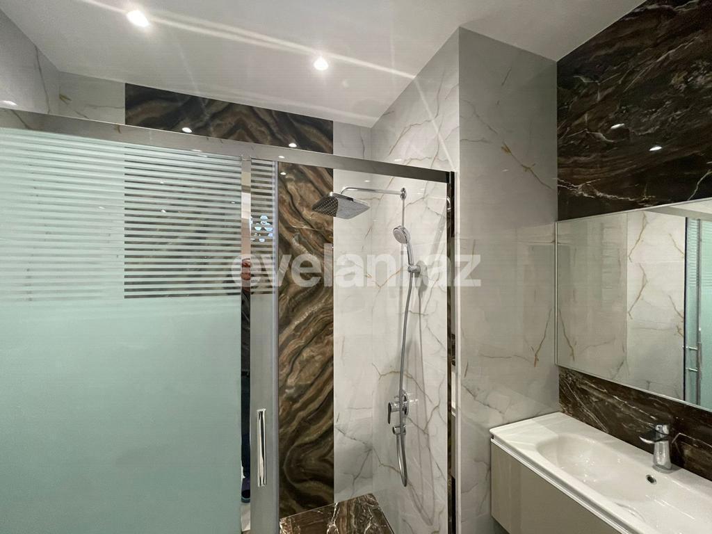 Kirayə verilir, yeni tikili, 3 otaqlı, 140 m², Bakı, Xətai r, Ağ şəhər q.