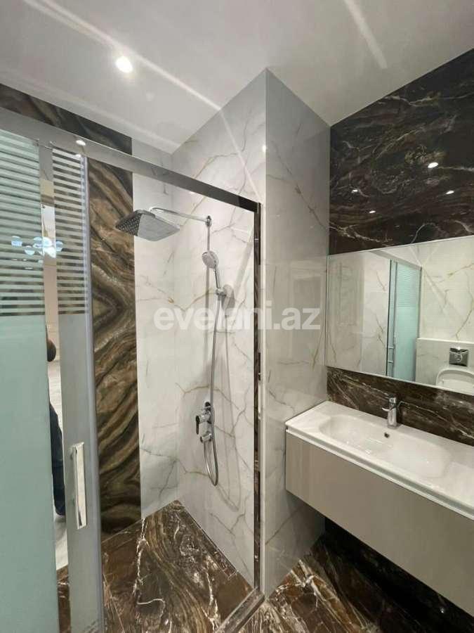 Kirayə verilir, yeni tikili, 3 otaqlı, 141 m², Bakı, Xətai r, Ağ şəhər q, Şah İsmayıl Xətai m.