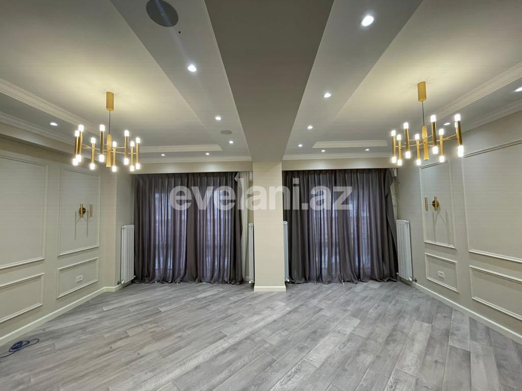 Kirayə verilir, yeni tikili, 3 otaqlı, 141 m², Bakı, Xətai r, Ağ şəhər q, Şah İsmayıl Xətai m.