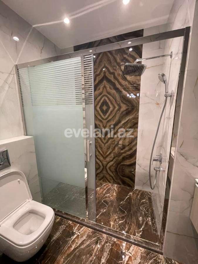 Kirayə verilir, yeni tikili, 3 otaqlı, 141 m², Bakı, Xətai r, Ağ şəhər q, Şah İsmayıl Xətai m.