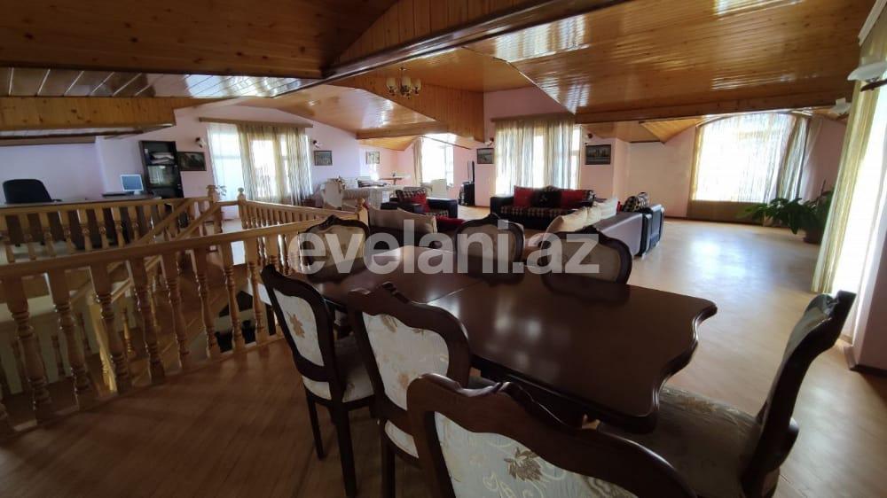 Satılır, villa, 6 otaqlı, 250 m², Bakı, Səbail r, Badamdar q.