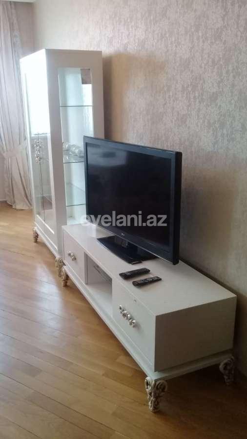 Сдаётся, новостройка, 1-комнаты, 76 m², Баку, Наримановский r, Нариман Нариманов m.