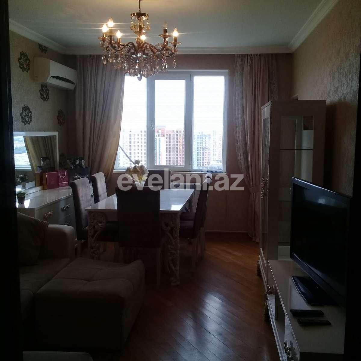 Сдаётся, новостройка, 1-комнаты, 76 m², Баку, Наримановский r, Нариман Нариманов m.