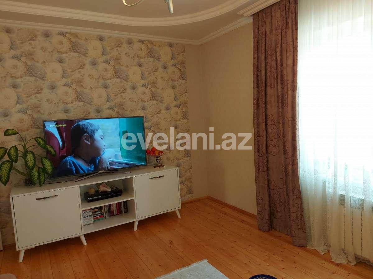 Satılır, həyət evi / bağ, 3 otaqlı, 100 m², Bakı, Xəzər r, Binə q.