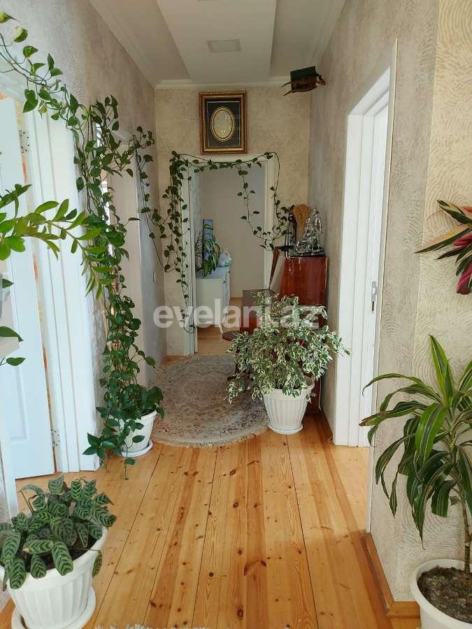 Satılır, həyət evi / bağ, 3 otaqlı, 100 m², Bakı, Xəzər r, Binə q.
