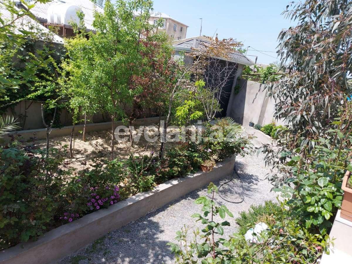 Satılır, həyət evi / bağ, 3 otaqlı, 100 m², Bakı, Xəzər r, Binə q.