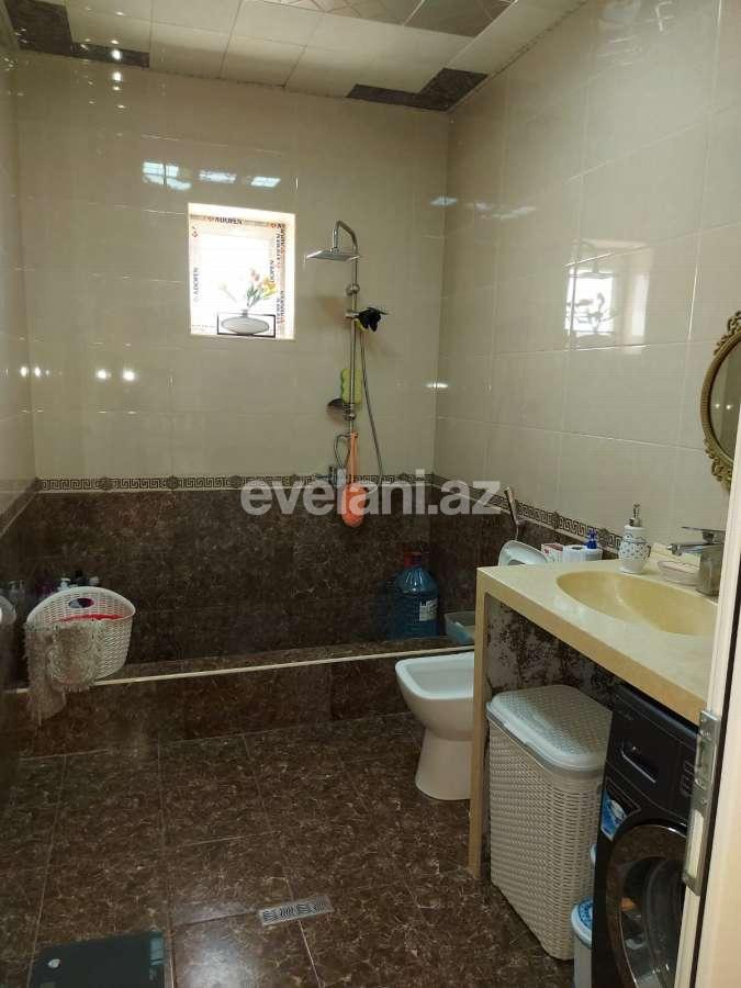 Satılır, həyət evi / bağ, 3 otaqlı, 100 m², Bakı, Xəzər r, Binə q.