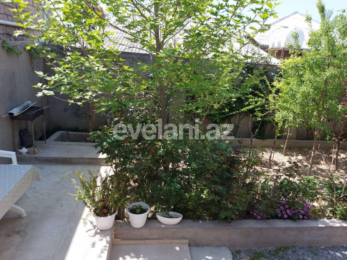 Satılır, həyət evi / bağ, 3 otaqlı, 100 m², Bakı, Xəzər r, Binə q.