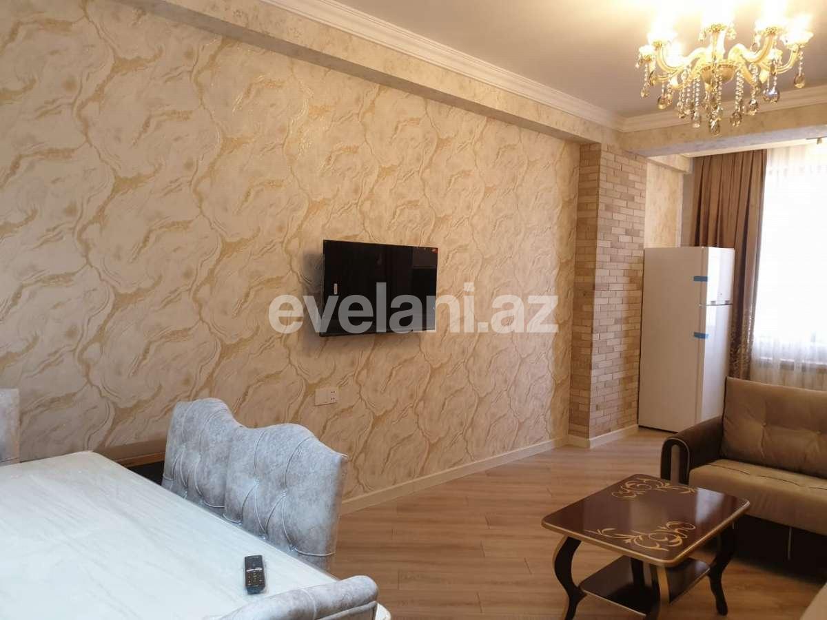 Kirayə verilir, yeni tikili, 3 otaqlı, 81 m², Bakı, Yasamal r, İnşaatçılar m.