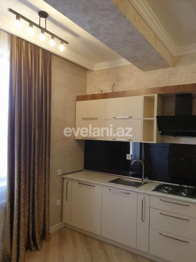 Kirayə verilir, yeni tikili, 3 otaqlı, 81 m², Bakı, Yasamal r, İnşaatçılar m.