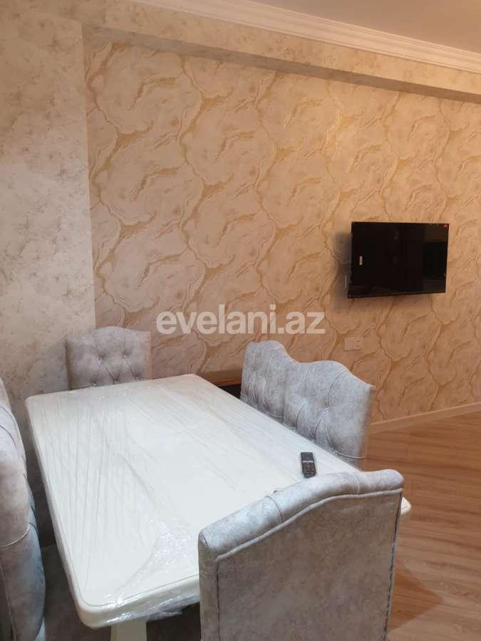 Kirayə verilir, yeni tikili, 3 otaqlı, 81 m², Bakı, Yasamal r, İnşaatçılar m.