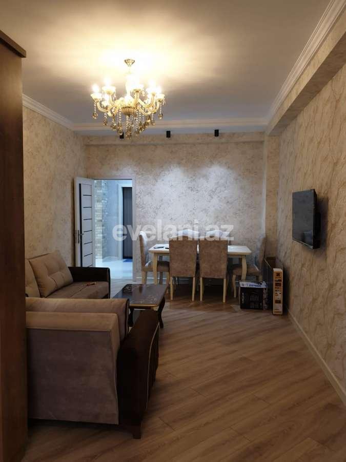 Kirayə verilir, yeni tikili, 3 otaqlı, 81 m², Bakı, Yasamal r, İnşaatçılar m.