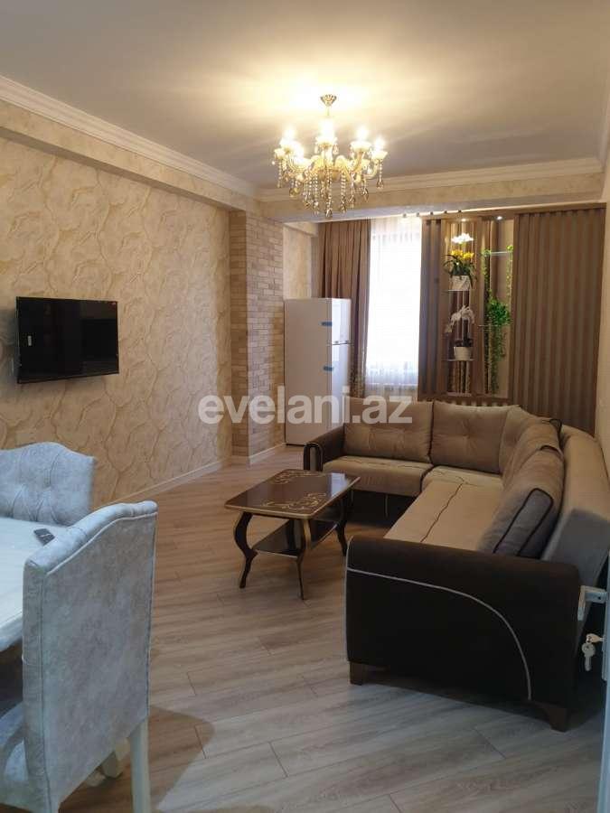 Kirayə verilir, yeni tikili, 3 otaqlı, 81 m², Bakı, Yasamal r, İnşaatçılar m.
