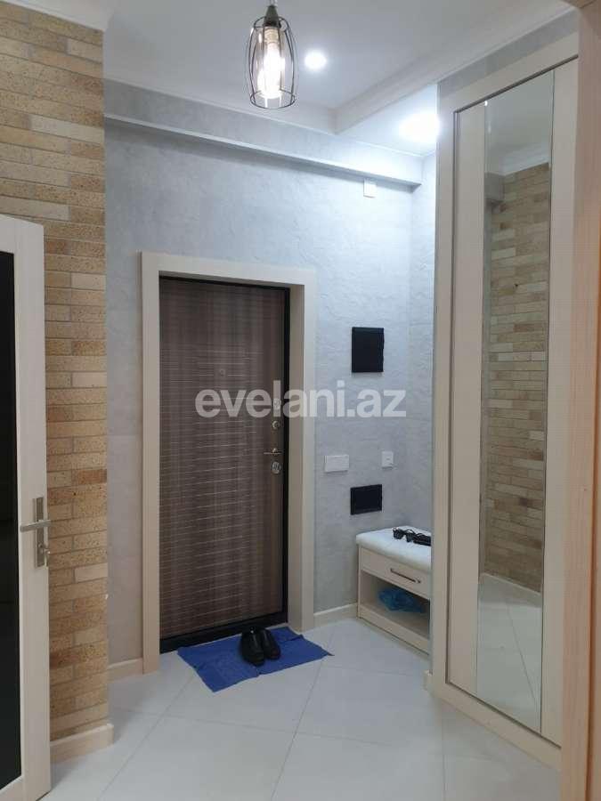 Kirayə verilir, yeni tikili, 3 otaqlı, 81 m², Bakı, Yasamal r, İnşaatçılar m.
