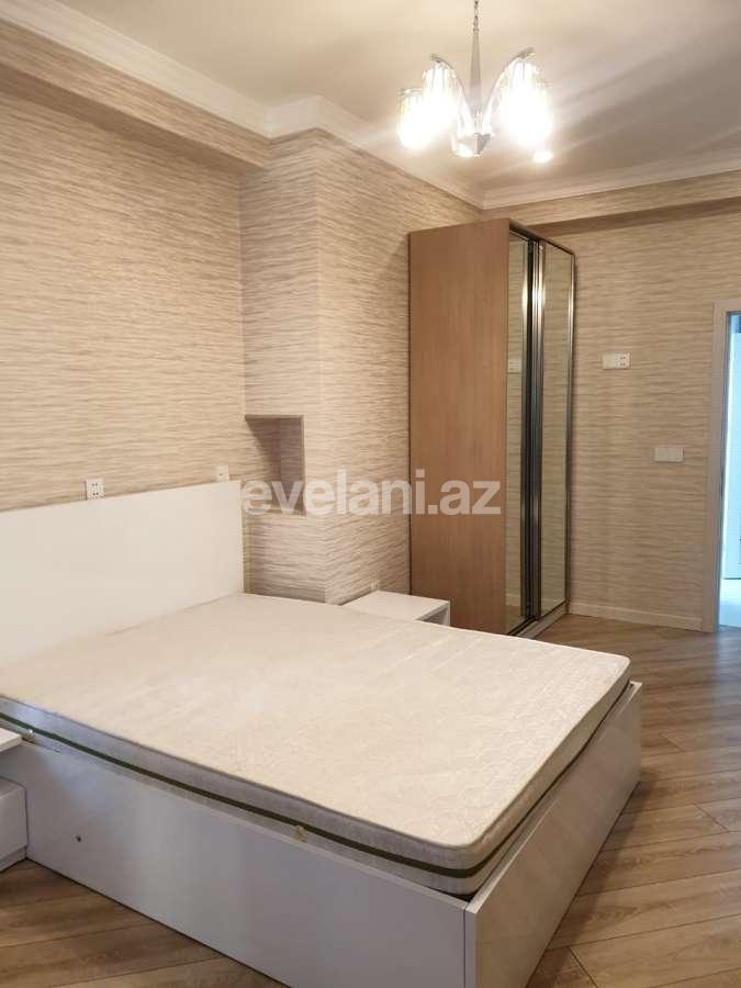 Kirayə verilir, yeni tikili, 3 otaqlı, 81 m², Bakı, Yasamal r, İnşaatçılar m.