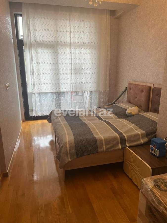 Rent, new building, 3 room, 80 m², Baku, Narimanov r, Nariman Narimanov m.